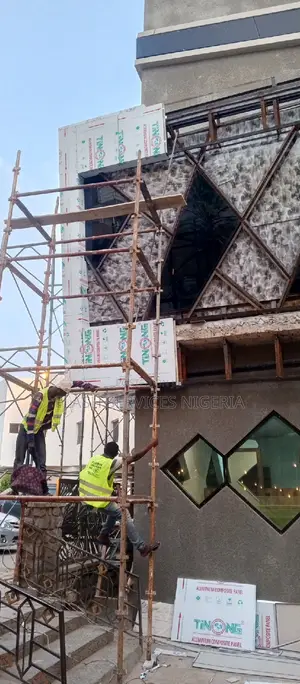 Alocoboard Cladding | Wall Cladding