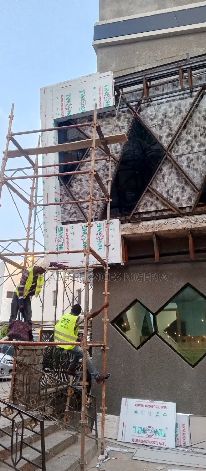 Alocoboard Cladding | Wall Cladding