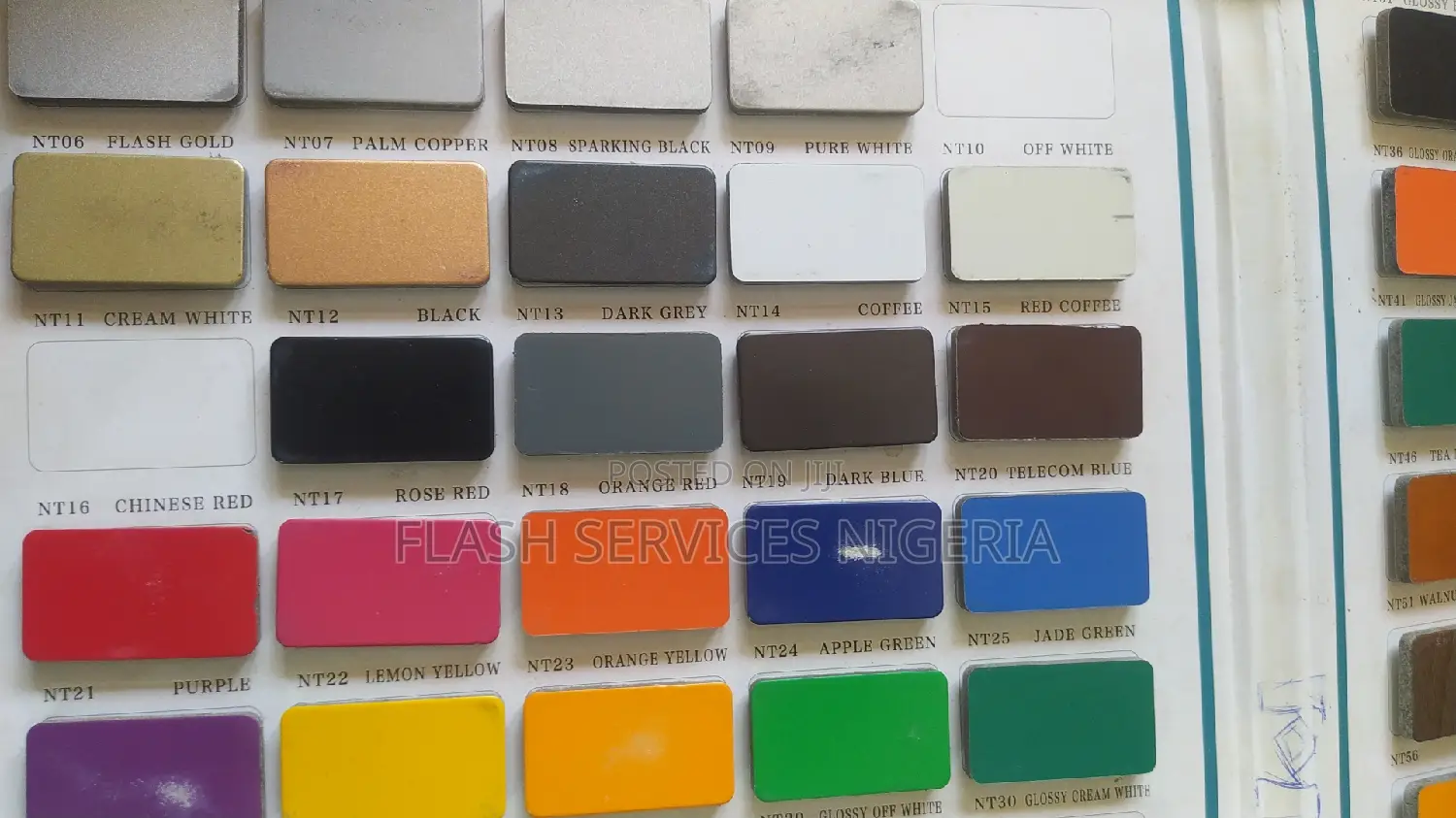 Alocoboard Cladding | Wall Cladding