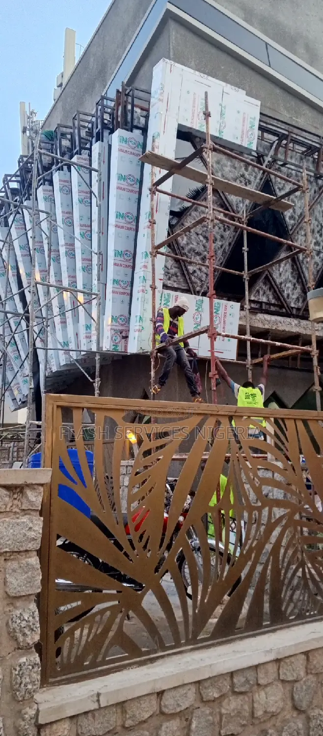 Alocoboard Cladding | Wall Cladding