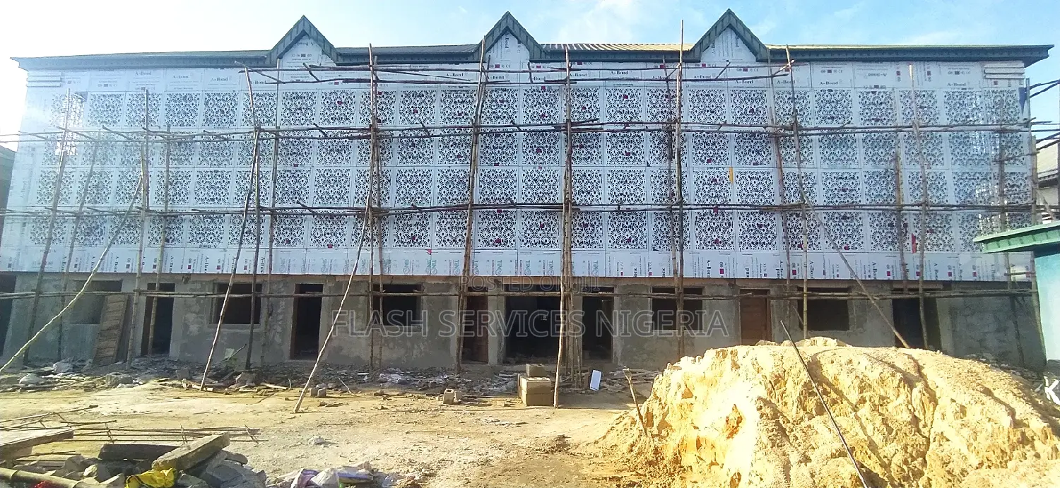 Alocoboard Cladding | Wall Cladding