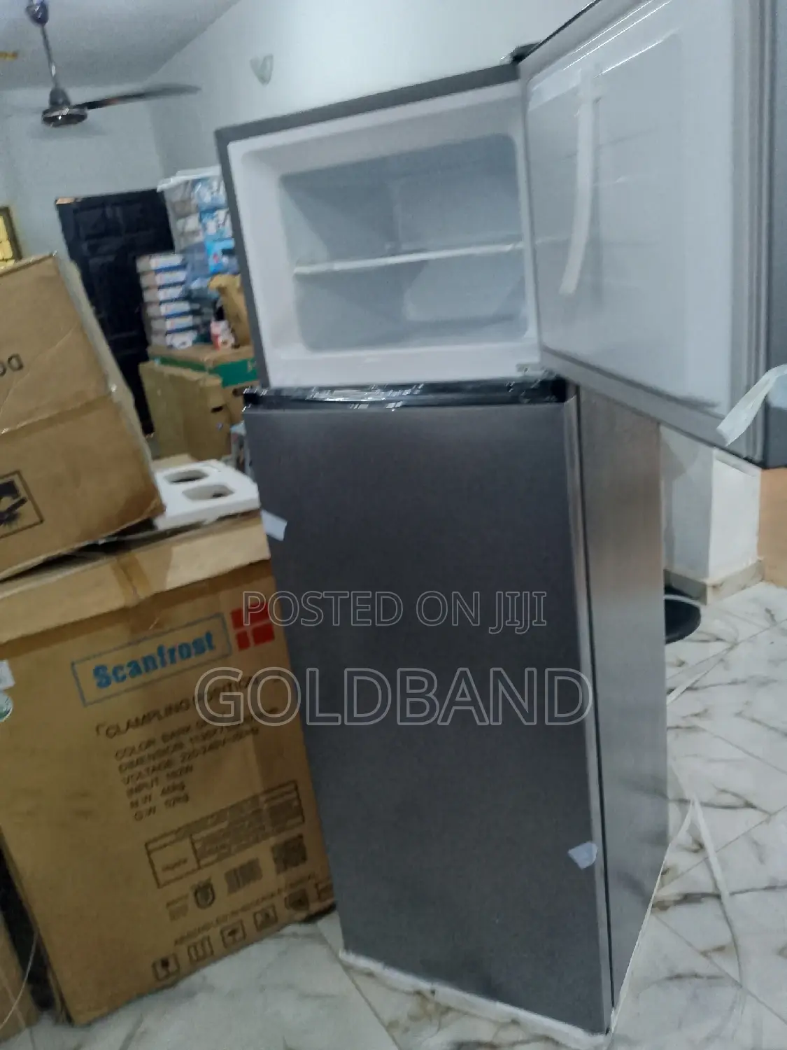 Best Hisense Silver Refrigerator