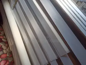 Classic Plain White Day and Night Blinds