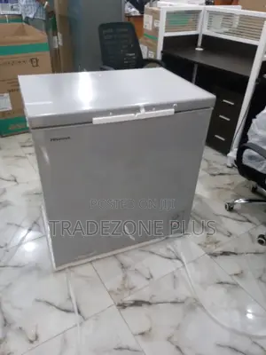 Hisense Fast Freeze Chest Freezer