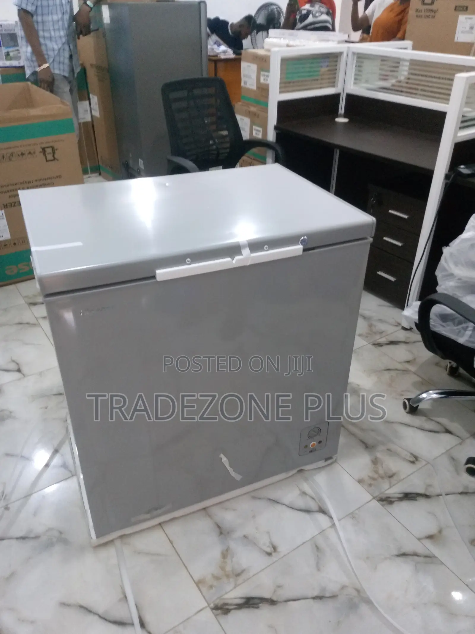 Chest Freezer Hisense