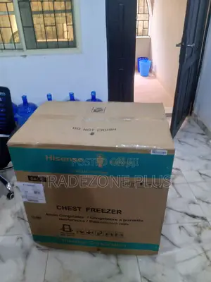 Chest Freezer Hisense