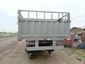 Trailer Body Gray 1998