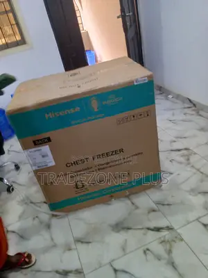 Hisense 198lchest Freezer
