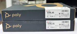Poly Sync 40 Smart Conference Wireless Speakerphone