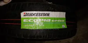 215/55/17 Briston Tyre