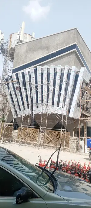 Wall Cladding | Aluminium Cladding | Alucoboard Cladding