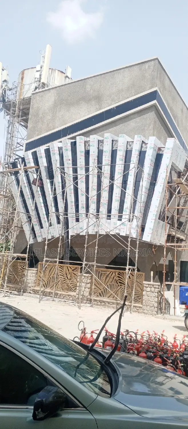 Wall Cladding | Aluminium Cladding | Alucoboard Cladding