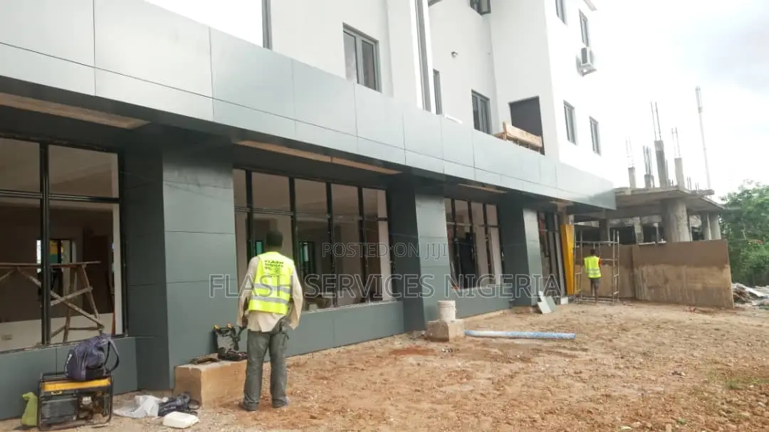 Wall Cladding | Aluminium Cladding | Alucoboard Cladding