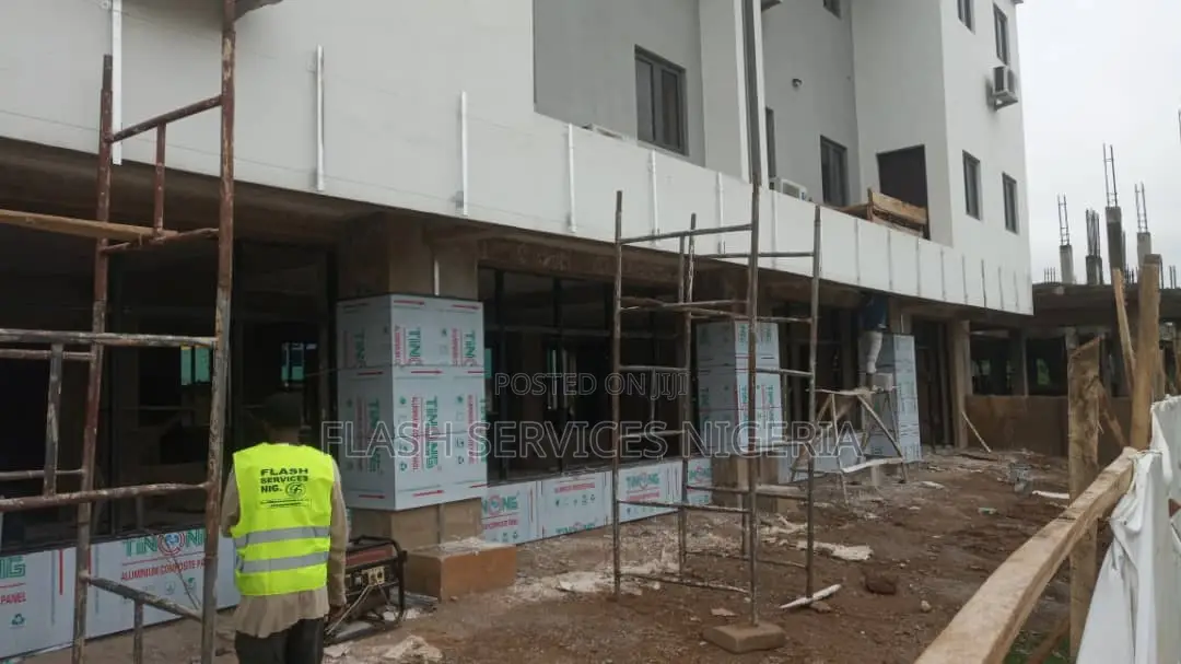 Wall Cladding | Aluminium Cladding | Alucoboard Cladding