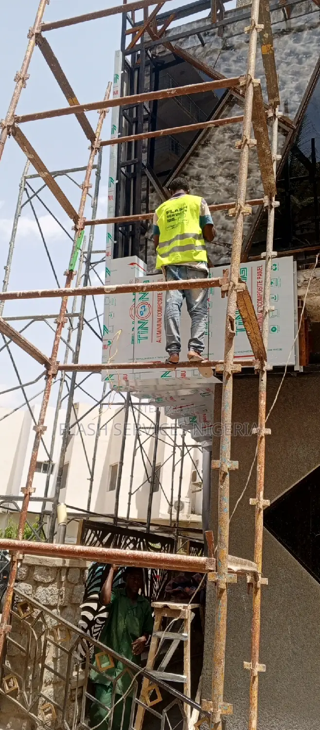 Wall Cladding | Aluminium Cladding | Alucoboard Cladding