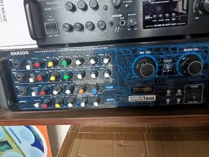 Akason Amplifier