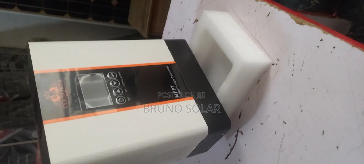 80A Cee Power Charge Controller
