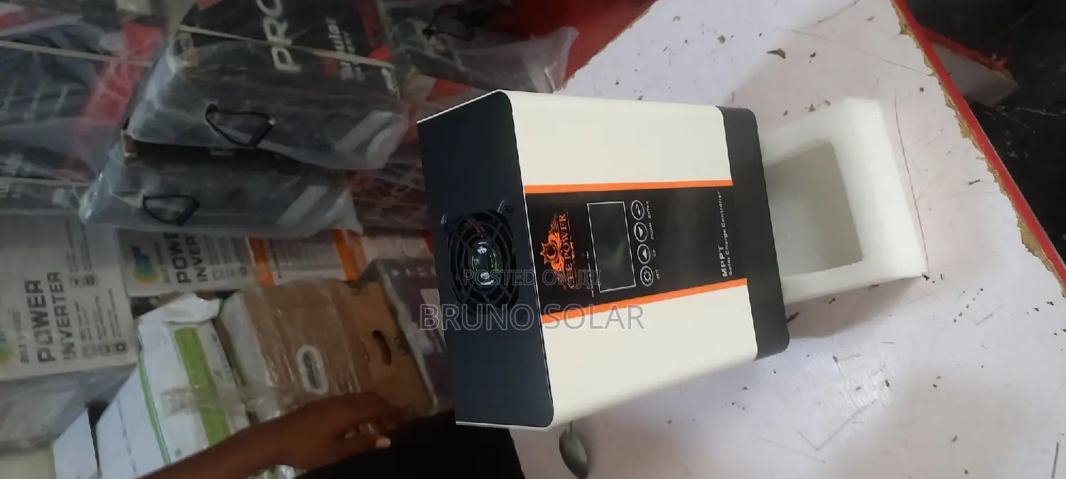 80A Cee Power Charge Controller