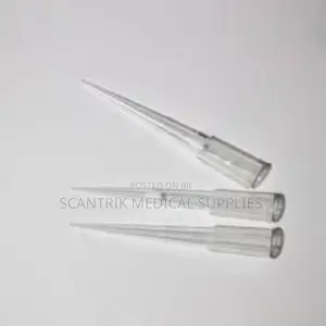 Filtered Pipette Tip