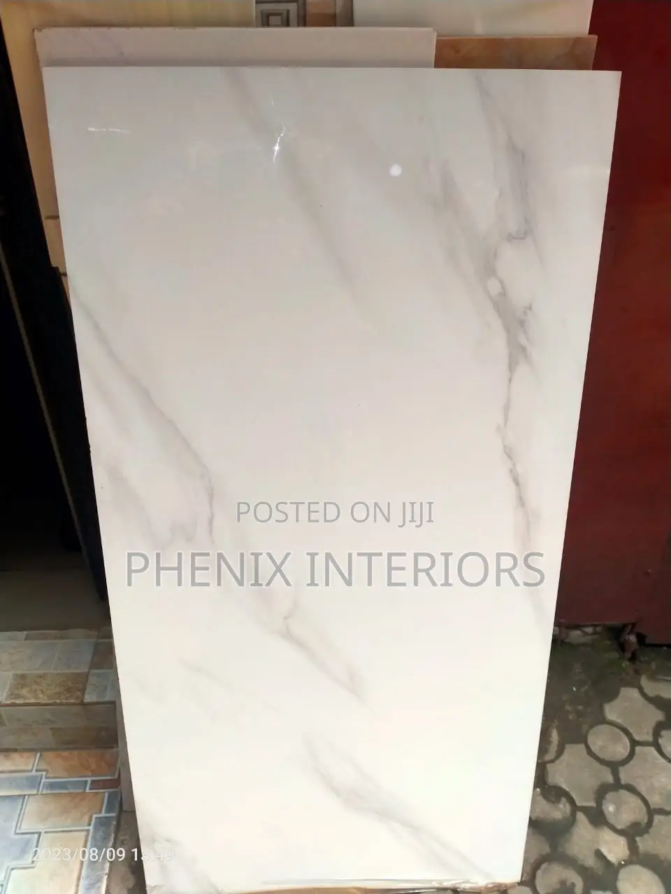 Sitting Room Tiles 60× 120