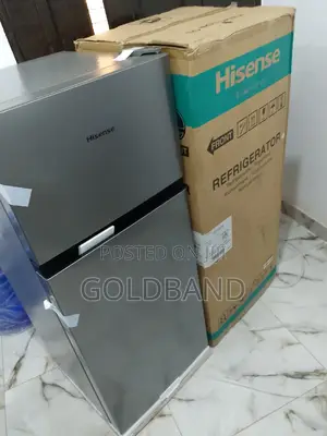 Excellent Silver Refrigerator Silver Hisense Dr240