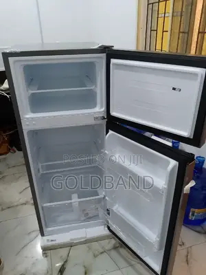 Hisense Brand New Silver Refrigerator