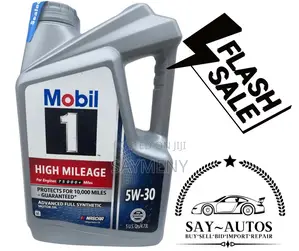 Imported Mobil 1