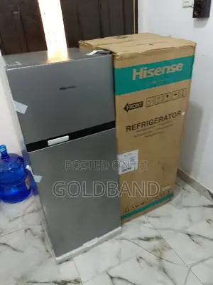Affordable Hisense Silver Refrigerator