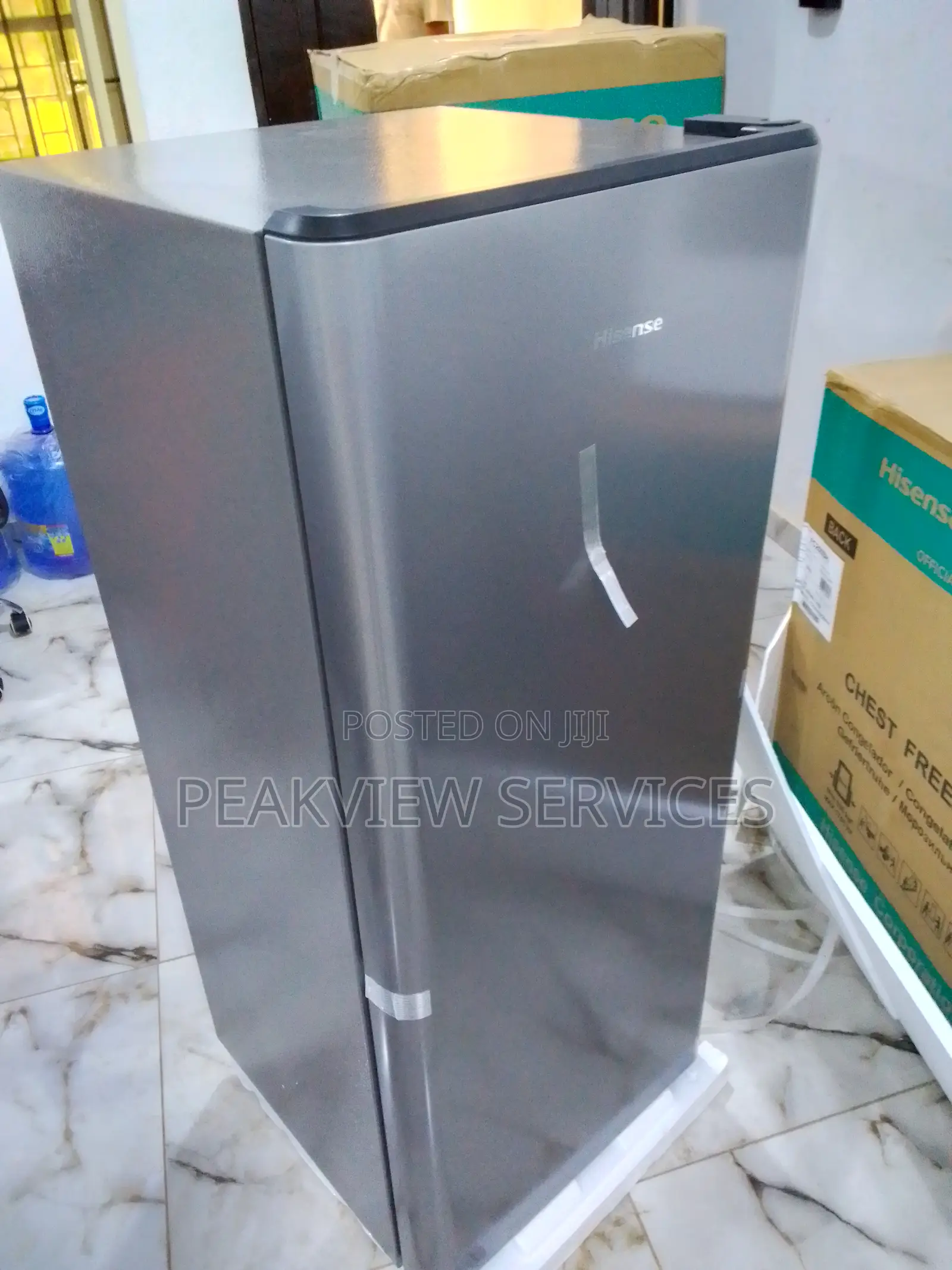 Very Attractive 36kg Hisense Refrigerator 176litres Rr230s