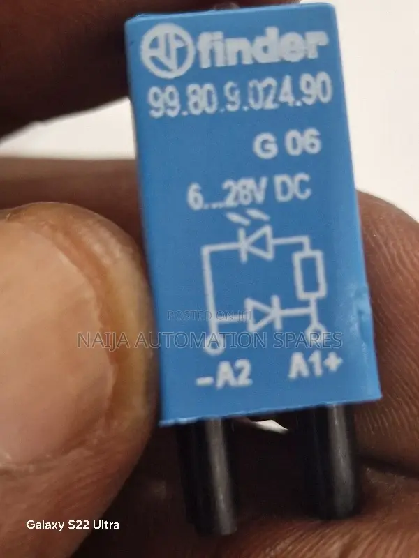 FINDER | 99 | Switching Relay Series 99 Module