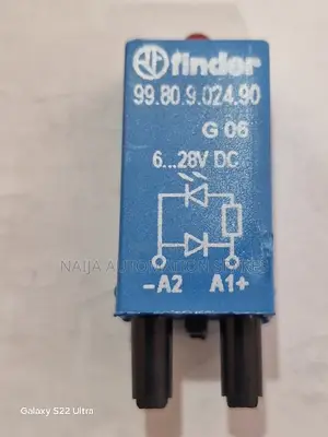FINDER | 99 | Switching Relay Series 99 Module