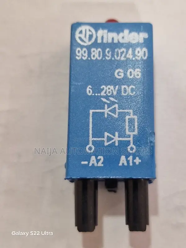 FINDER | 99 | Switching Relay Series 99 Module