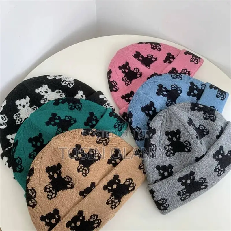 Fashion Headwarmer