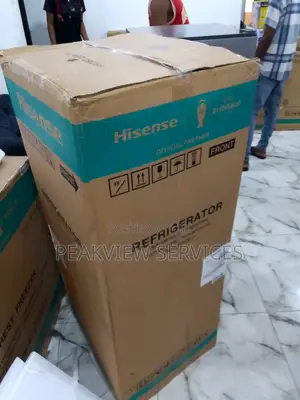 Very Affordable Hisense 36kg Refrigerator 176litres Rr230s