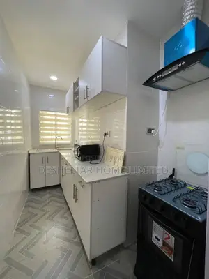 Furnished 2bdrm Block of Flats in New Horizon Estate, Ikate-Elegushi