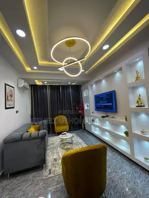 Furnished 2bdrm Block of Flats in New Horizon Estate, Ikate-Elegushi