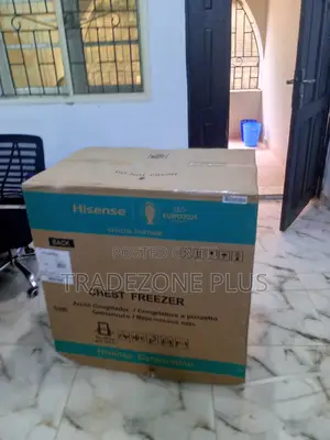 Hisense Fc260sh Deep Chest Freezer