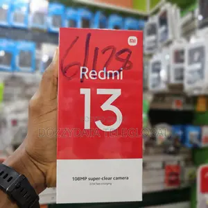 New Xiaomi Redmi 13 128 GB