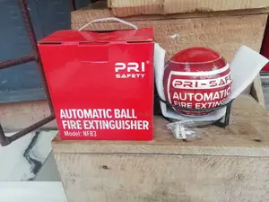 Fire Extinguisher Ball