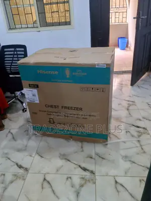 Hisense Chest Freezr Siver Fc260sh