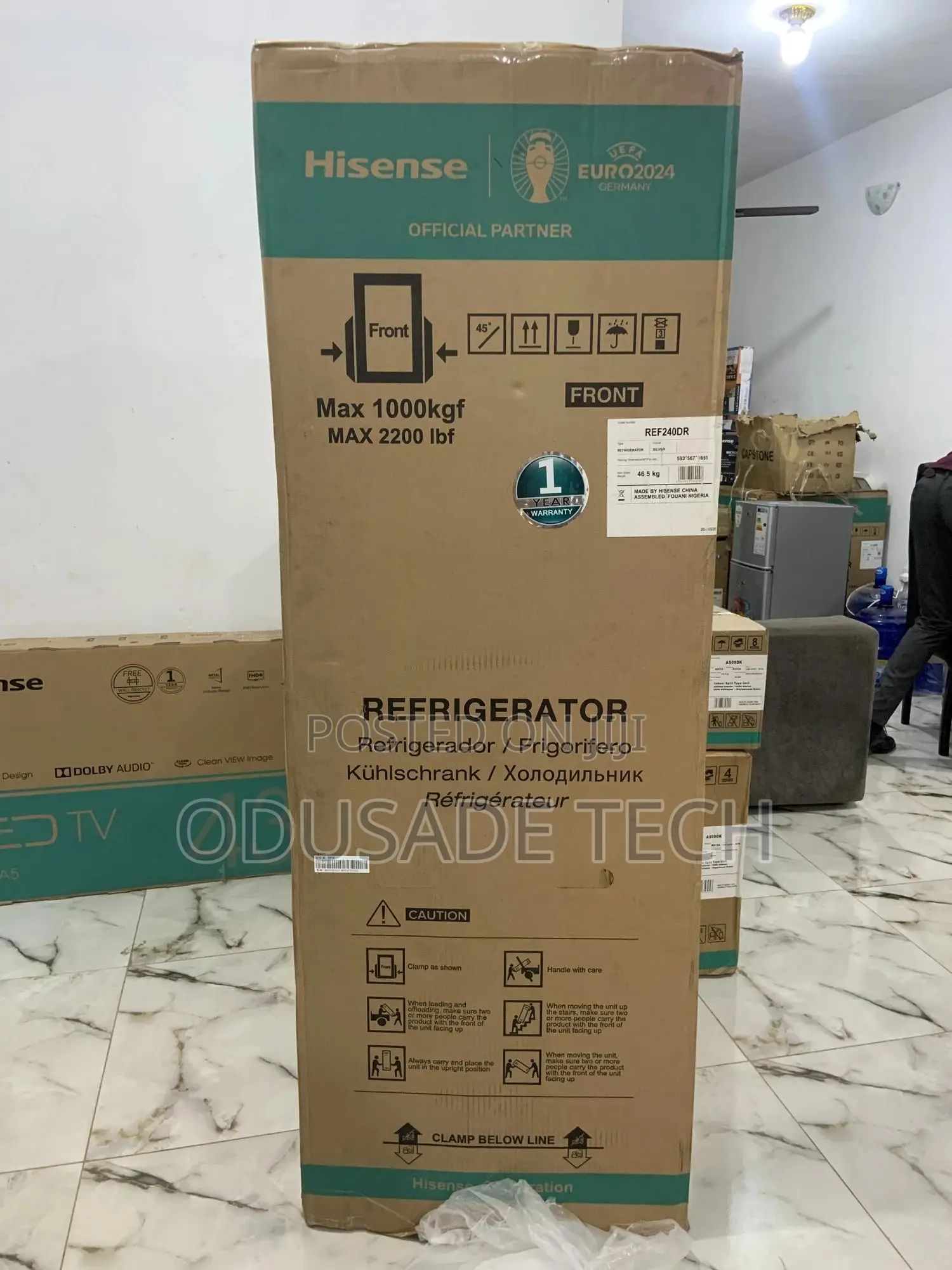 Popular Hisense Ref240dr Refrigerator