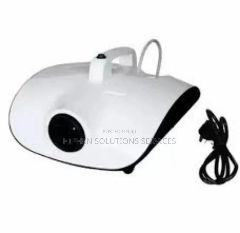 Disinfection Atomizing Fogger Machine (Atomizer)