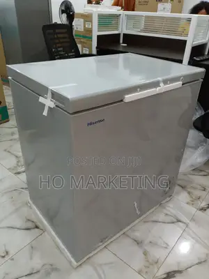 200 Litres Hisense Chest Freezer (Fc260sh)
