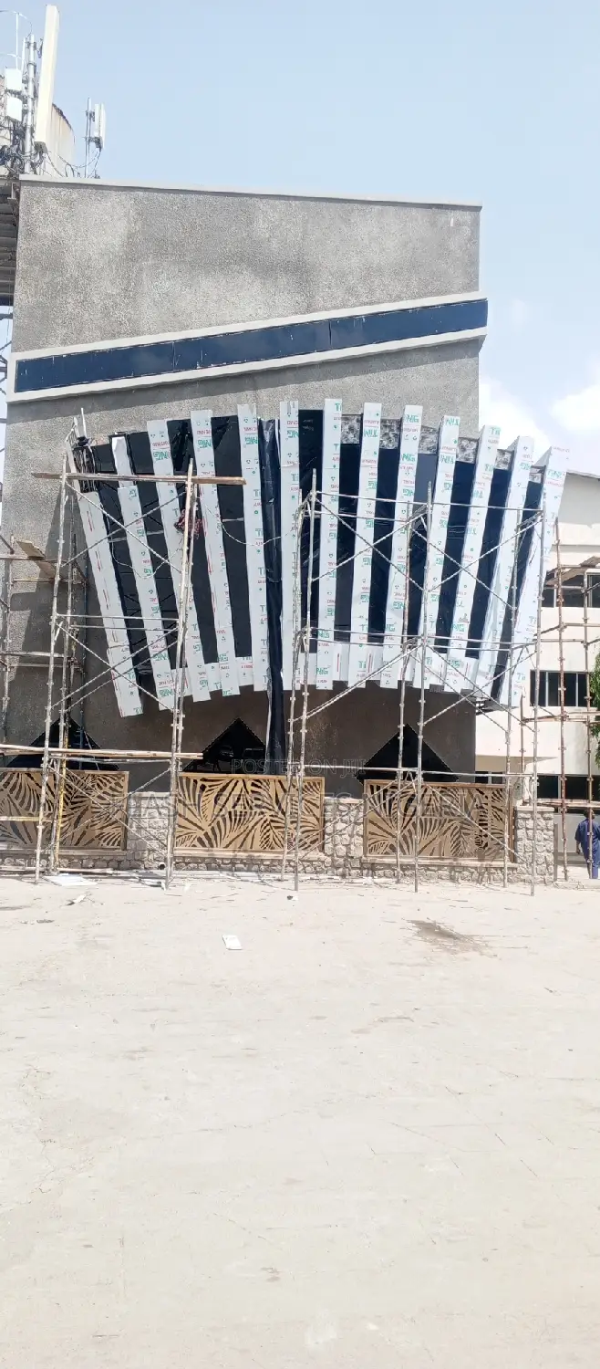 3D Wall Cladding / Wall Cladding / Alucoboard Cladding