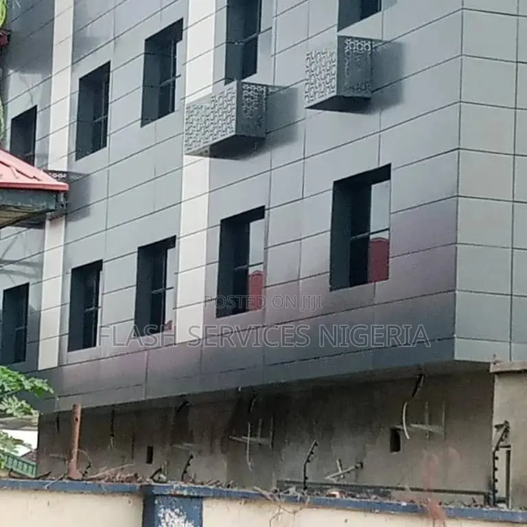 3D Wall Cladding / Wall Cladding / Alucoboard Cladding