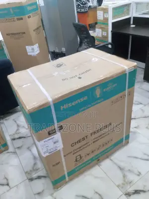 198L Hisense Deep Chest Freezer Fc260dr