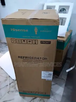 Very Recognized Rr230s Hisense Refrigerator 176litres 36kg