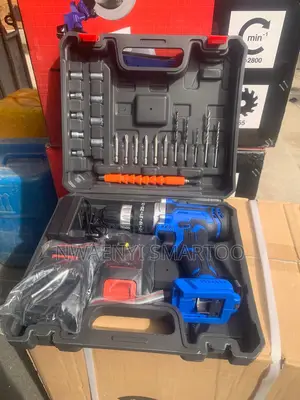 Workmaster Cordless Drill Quality One