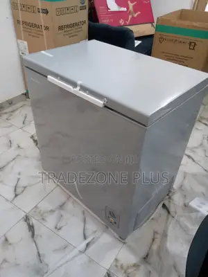 Quality Hisense Fast Freeze Chest Freezer