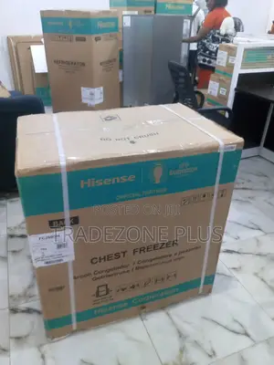 Quality Hisense Fast Freeze Chest Freezer